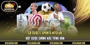 Cá cược e-sports HITCLUB