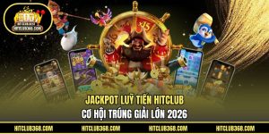 Jackpot luỹ tiến