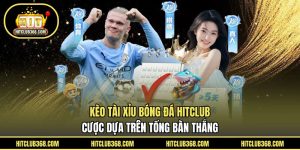 Kèo tài xỉu bóng đá