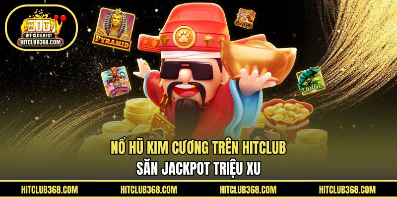 Nổ hũ kim cương