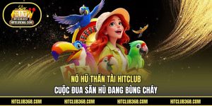 Nổ hũ thần tài