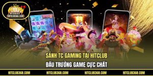 Sảnh TC Gaming