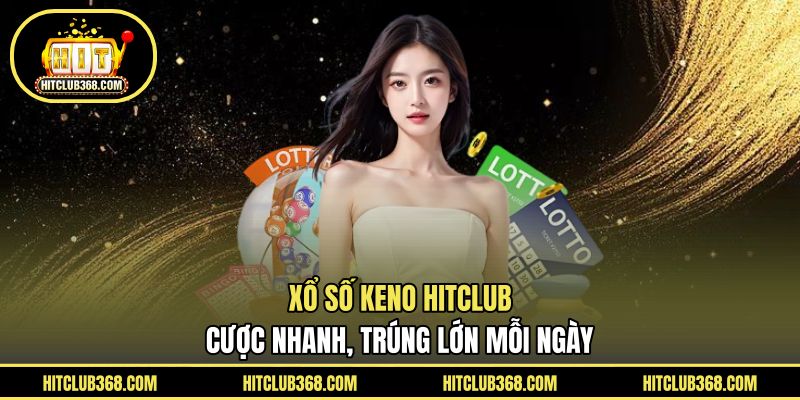 Xổ số Keno